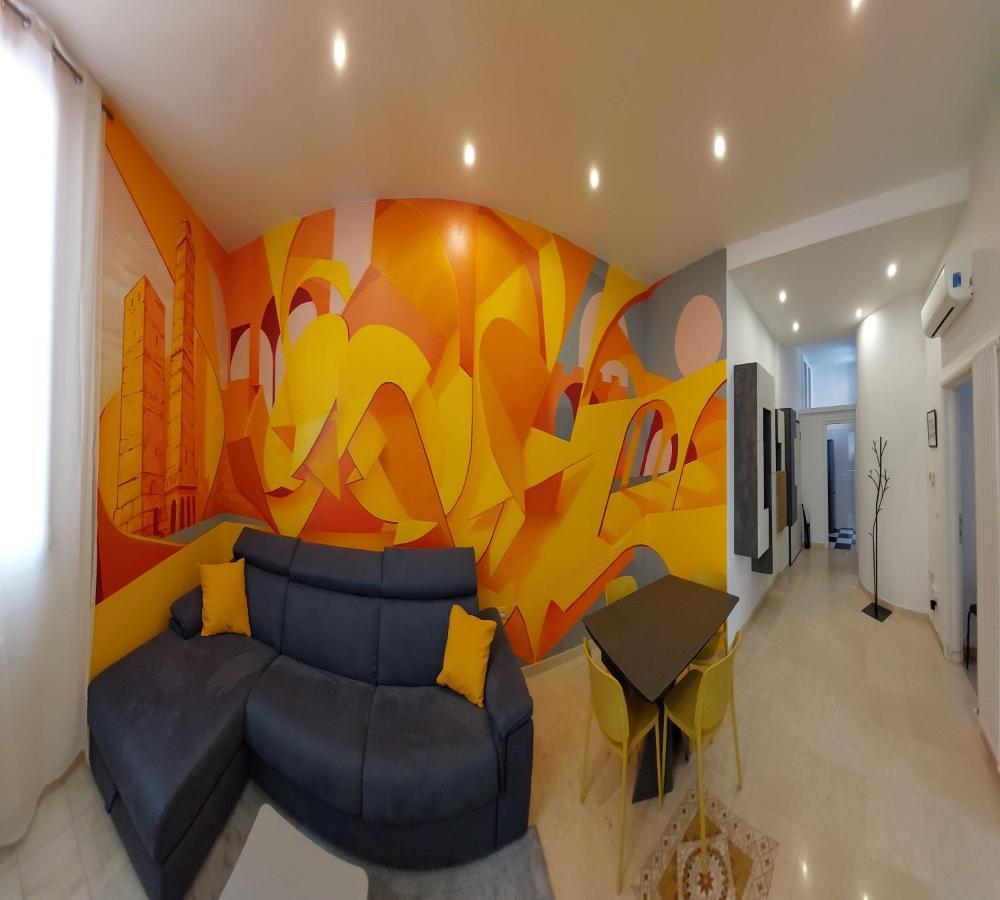 2Towers Holiday House_Centro Storico Di Болоня Екстериор снимка