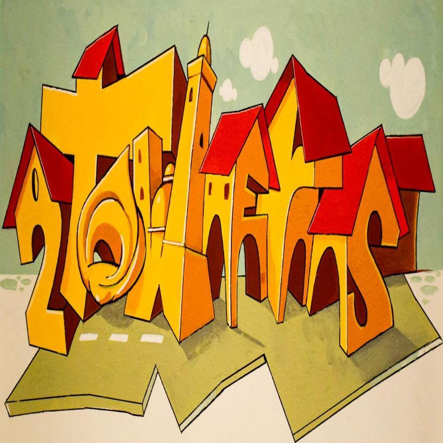 2Towers Holiday House_Centro Storico Di Болоня Екстериор снимка